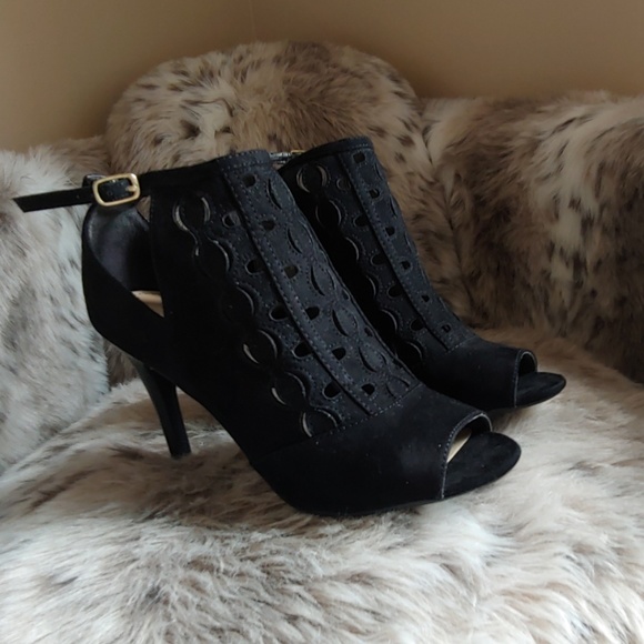 Adrienne Vittadini Shoes - Shoes- Heals